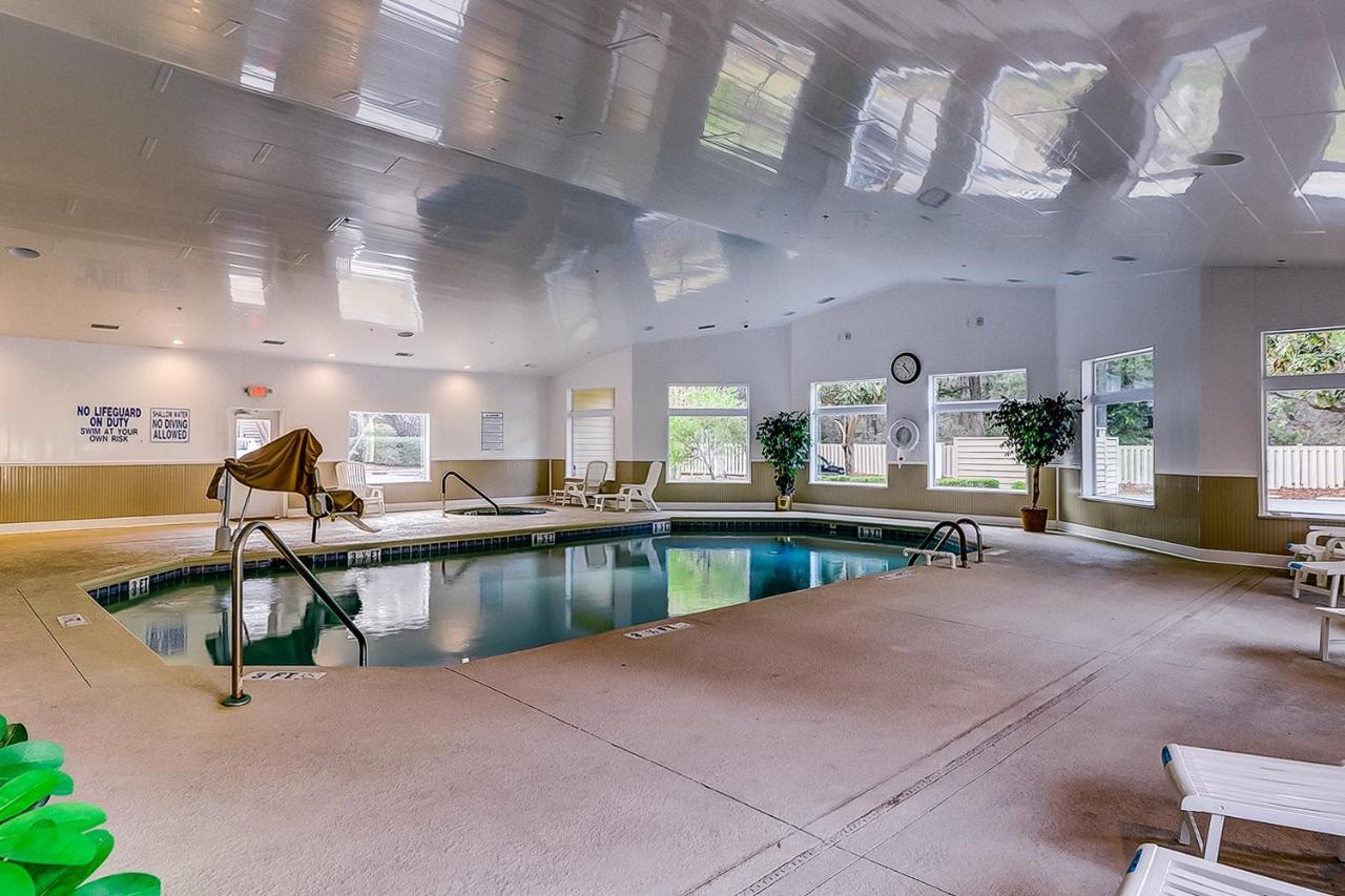 Spa On Port Royal Sound #3309 Hilton Head Island Eksteriør bilde