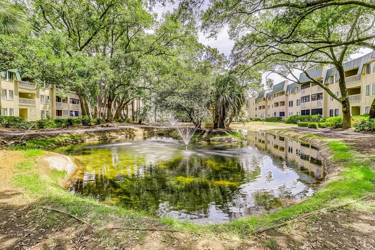 Spa On Port Royal Sound #3309 Hilton Head Island Eksteriør bilde